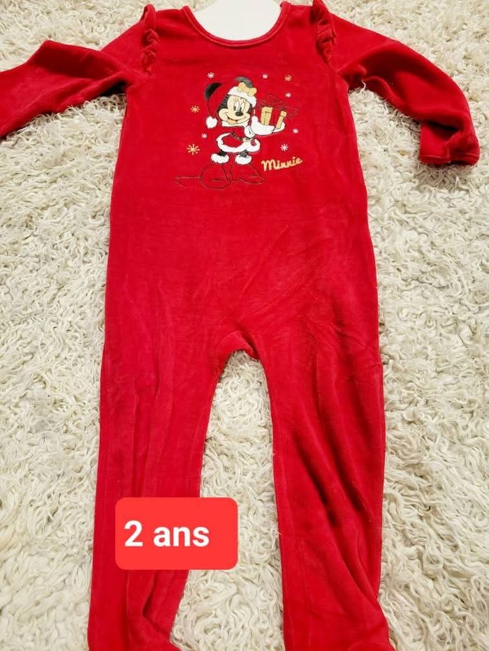 Pyjamas Noël fête