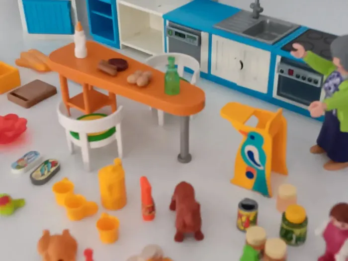 Cuisine playmobil - photo numéro 17