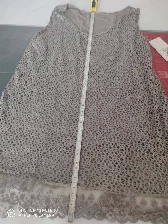 Haut dentelle - photo numéro 2