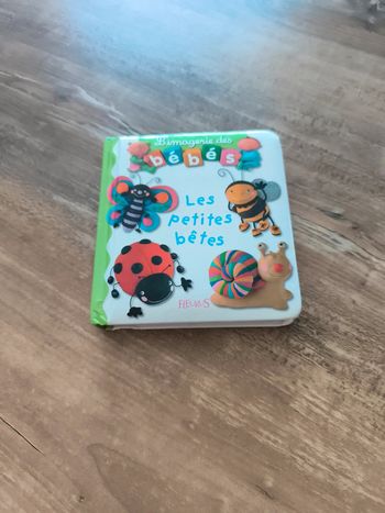 L'imagerie des bébés - petites bêtes