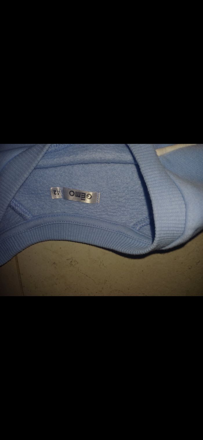 Pull court - photo numéro 3