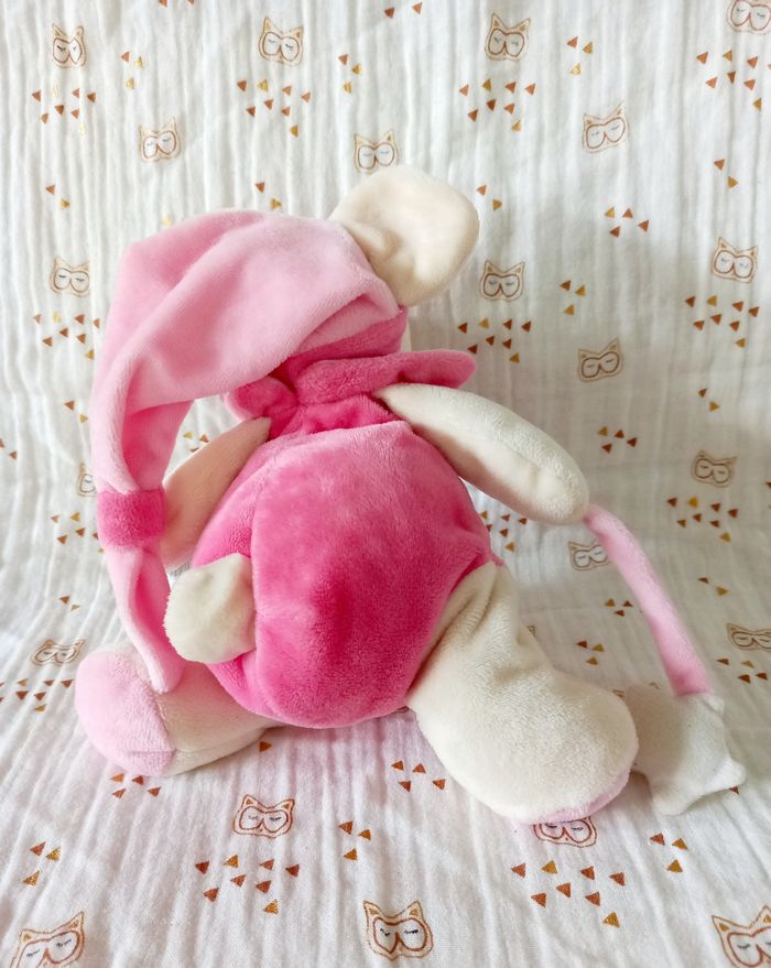 Doudou souris - photo numéro 2
