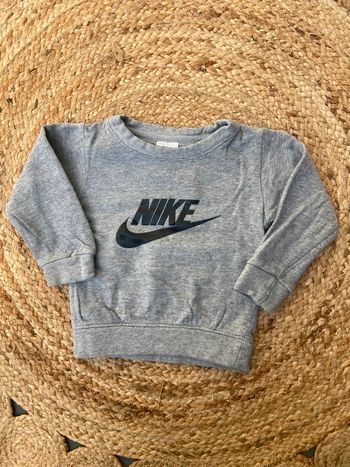 Pull garçon 24 mois Nike
