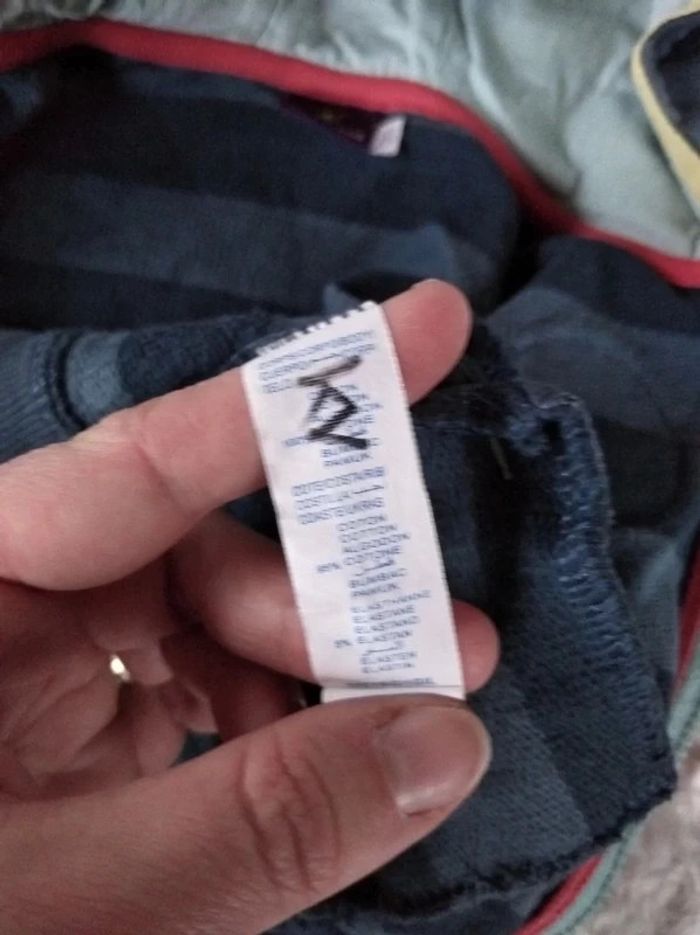 Veste Gilet avec capuche Garçon 3 mois Sergent Major Perroquet - photo numéro 9