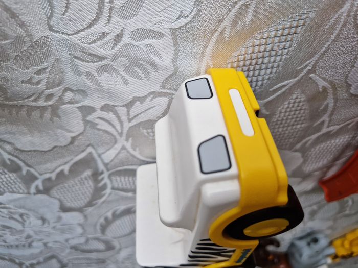 Playmobil lot savane voiture remorque et ses animaux - photo numéro 10