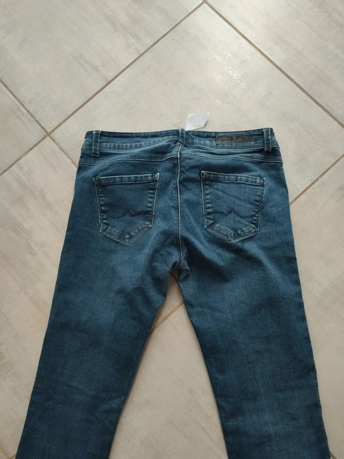Jean femme taille 42 bonobo - photo numéro 4