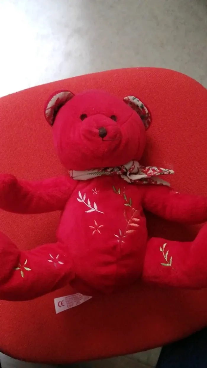 Peluche - photo numéro 2