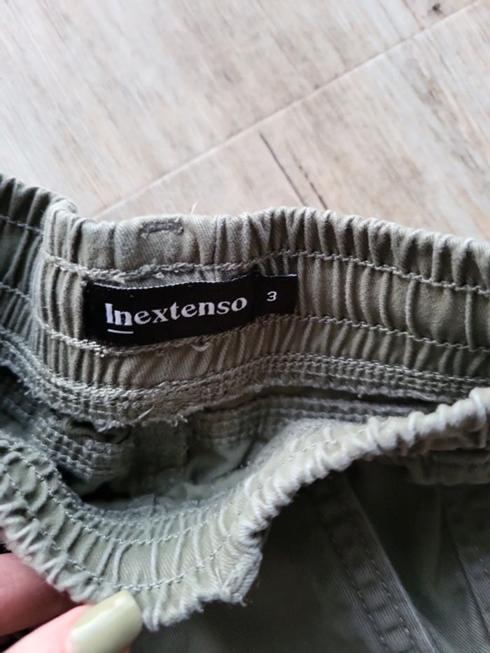 Pantalon garçon 3 ans In Extenso - photo numéro 2
