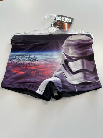 Boxer maillot de bain