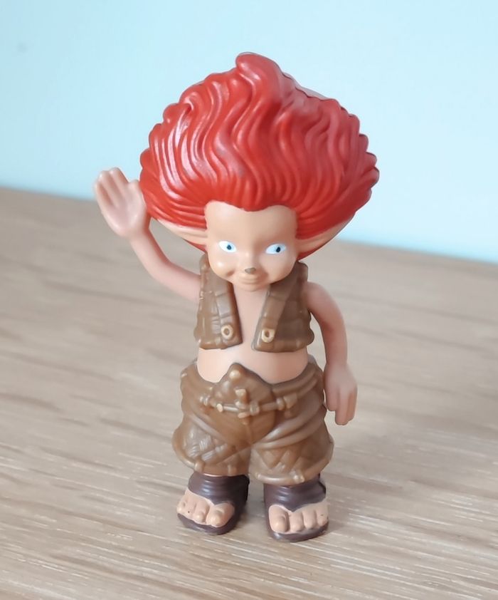 🦄 Figurine Arthur et les Minimoys 🦄