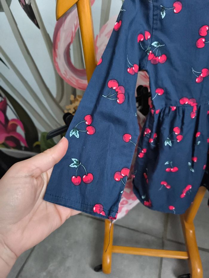 Robe cerise 🍒 - photo numéro 3