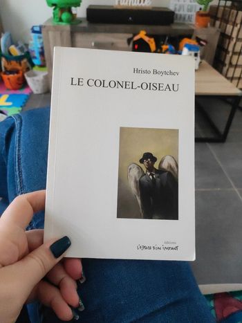Le colonel-oiseau