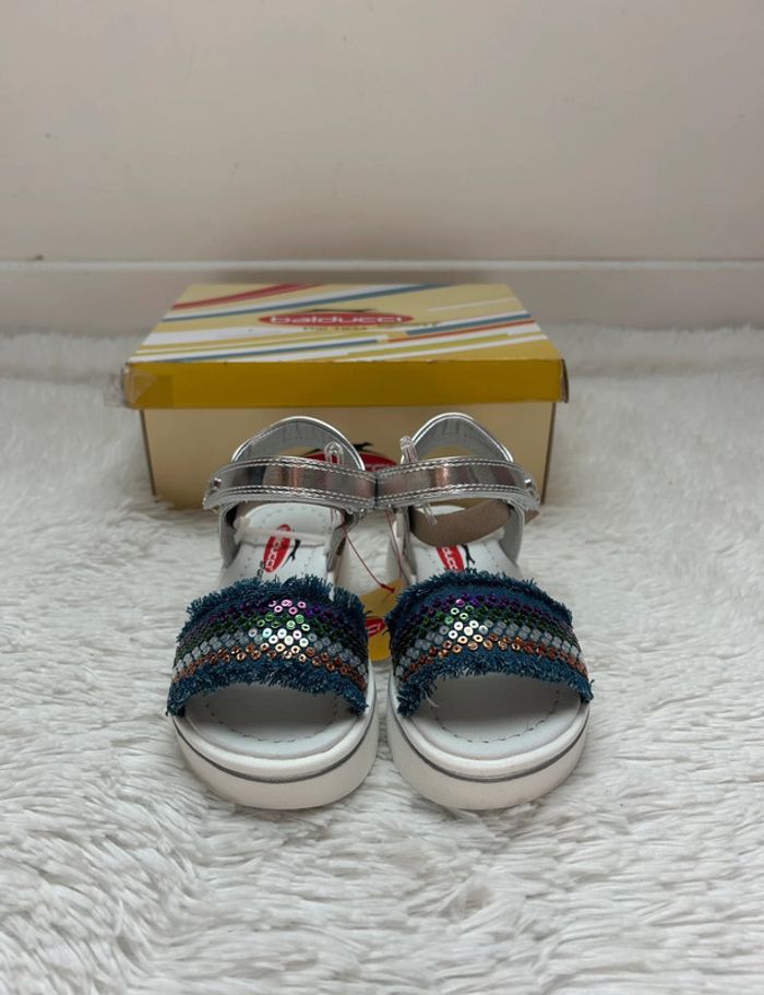 Sandales Balducci en cuir - photo numéro 2