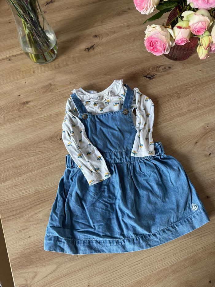 Robe 18 mois
