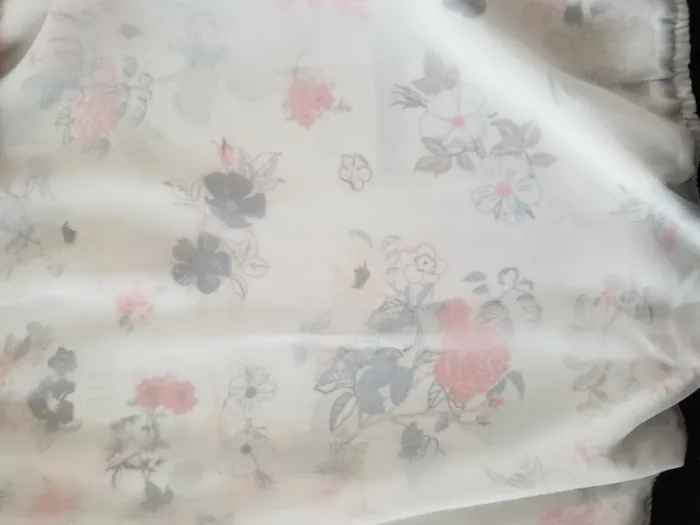 Veste légère fleuri. - photo numéro 6