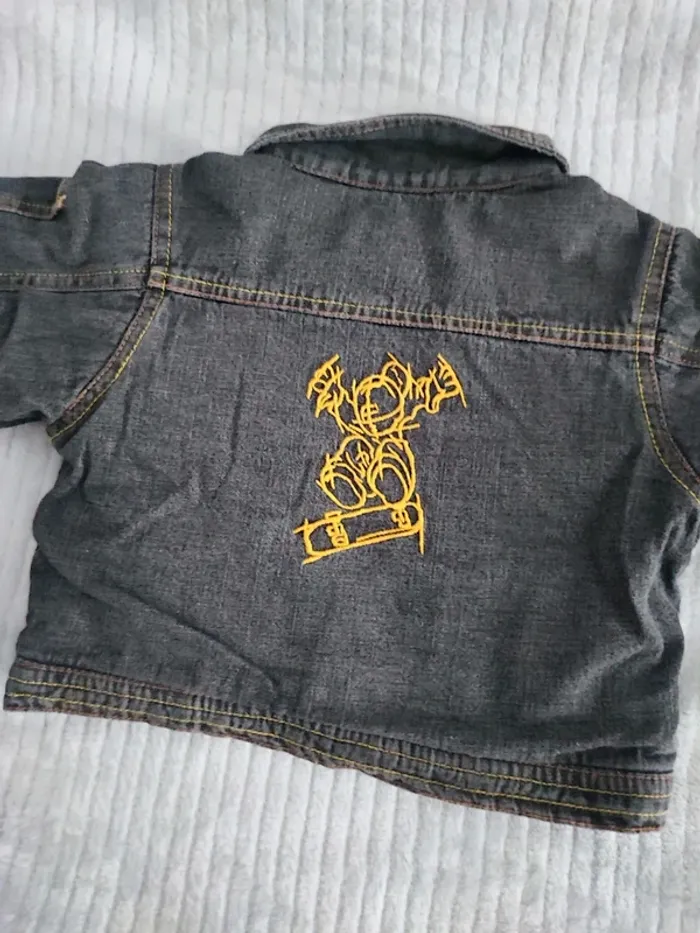 Veste complices - photo numéro 6