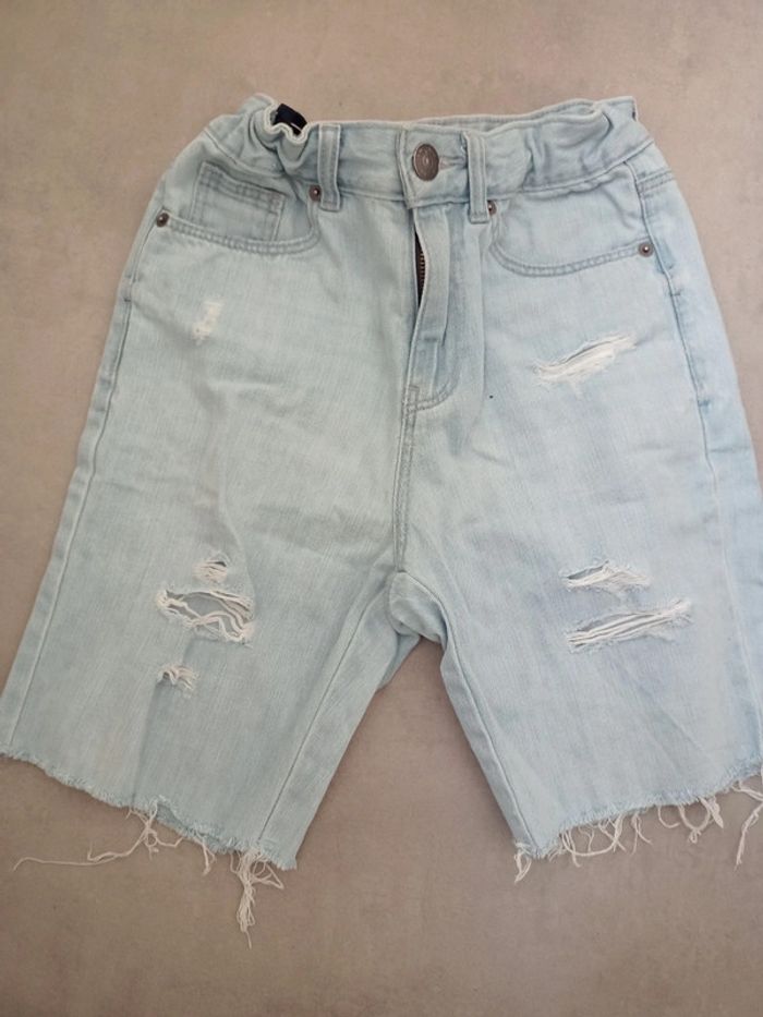 Bermuda en jean Kiabi XXS