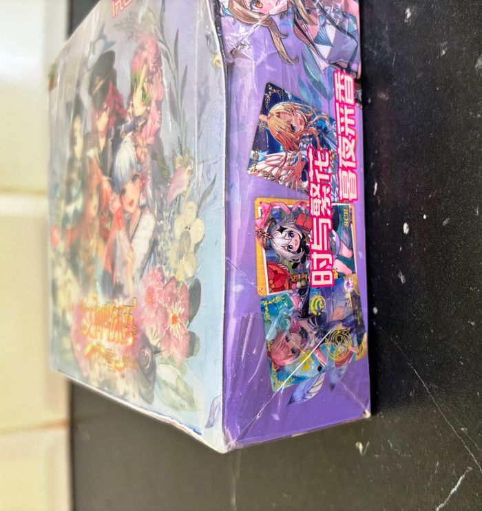 Display Goddess Story NS-11 30 Boosters Waifu ! 150 Cartes à collectionner - photo numéro 6