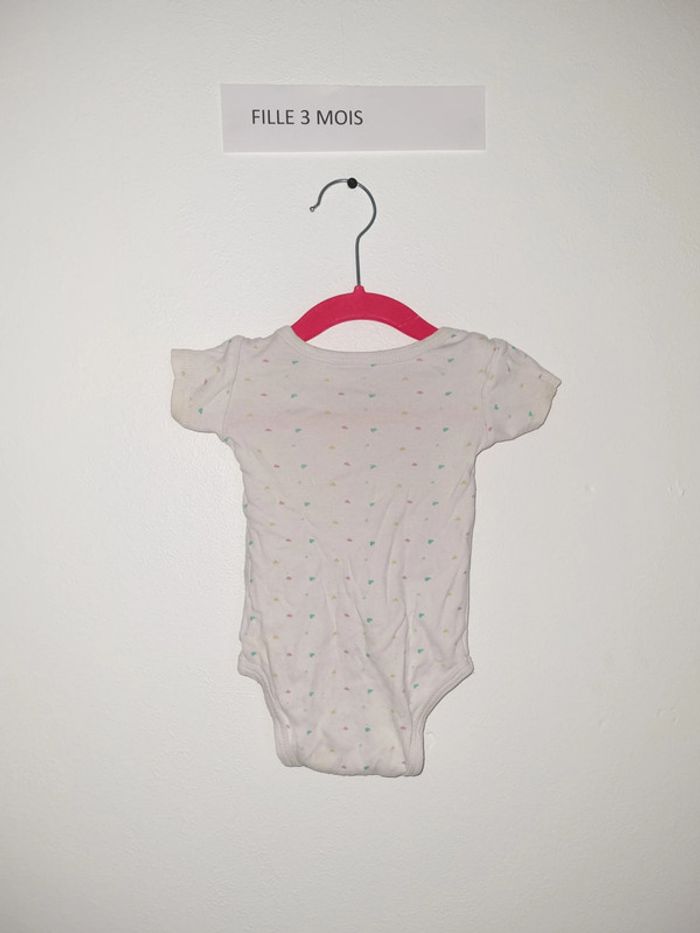 Body fille - photo numéro 2