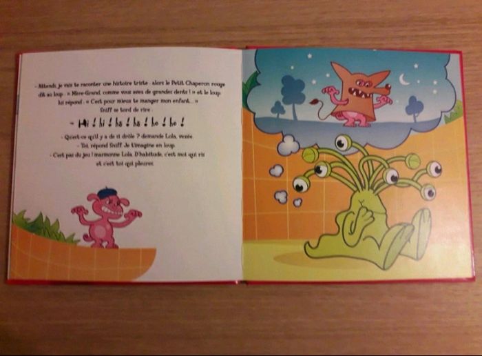 Livre les larmes de Snif - photo numéro 2