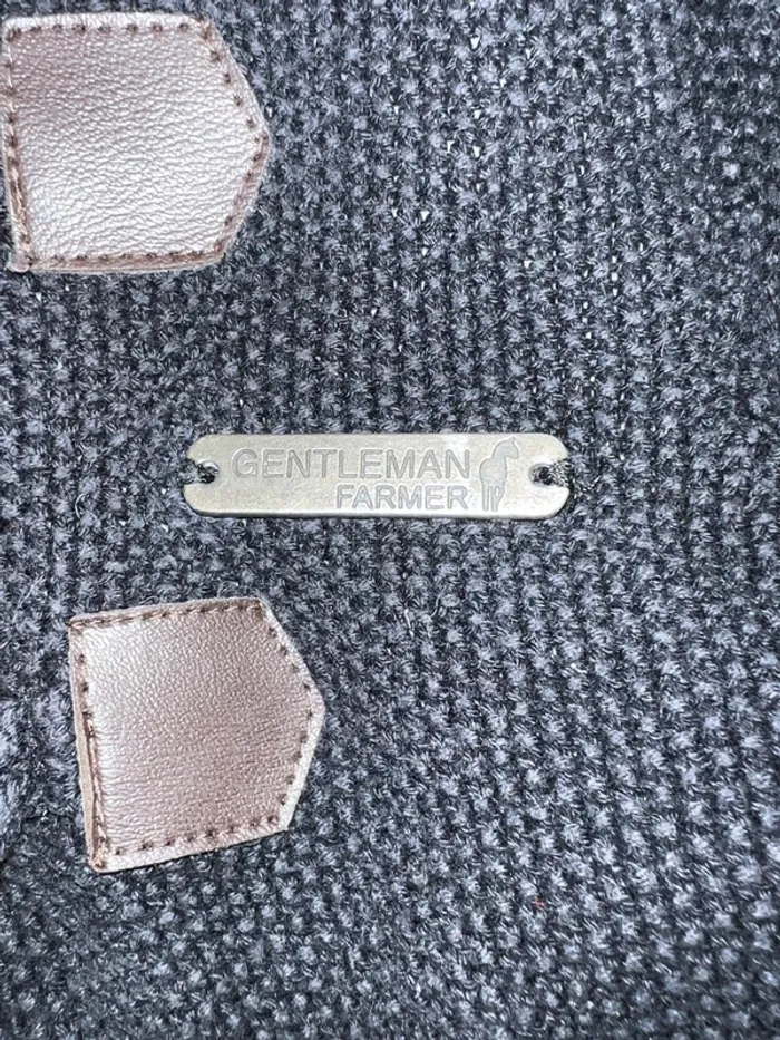 Veste laine - photo numéro 4
