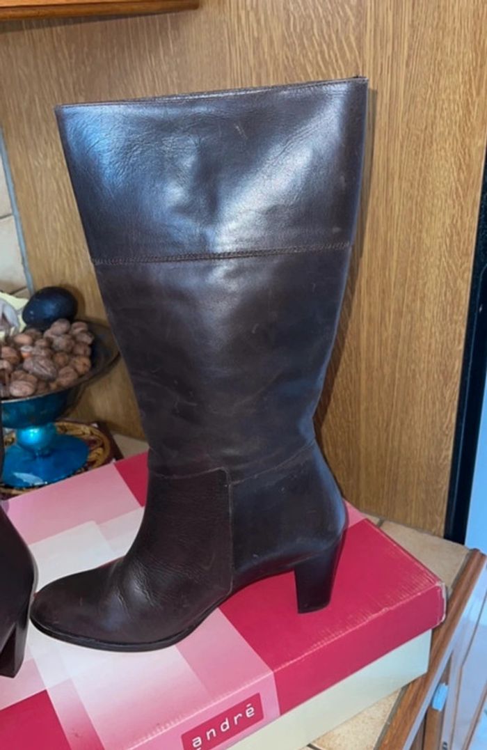 Bottes femme 39 André - photo numéro 5
