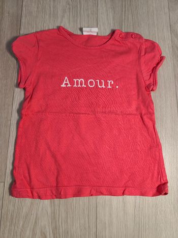 T-shirts manches courtes