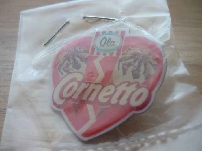 Pin's Cornetto