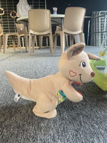 Kangourou vtech
