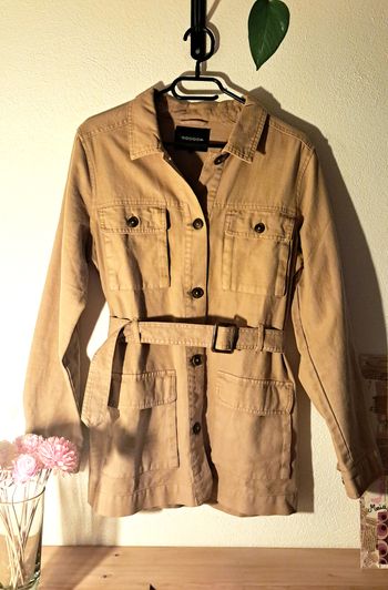 Veste saharienne Bonobo