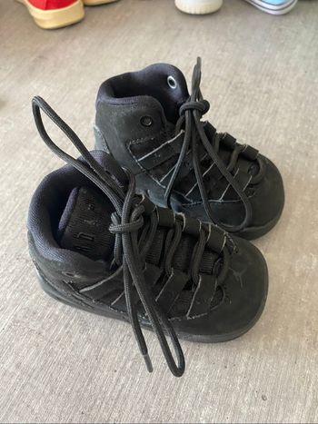 Basket montante Jordan