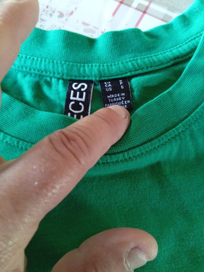 Tee shirt - photo numéro 3