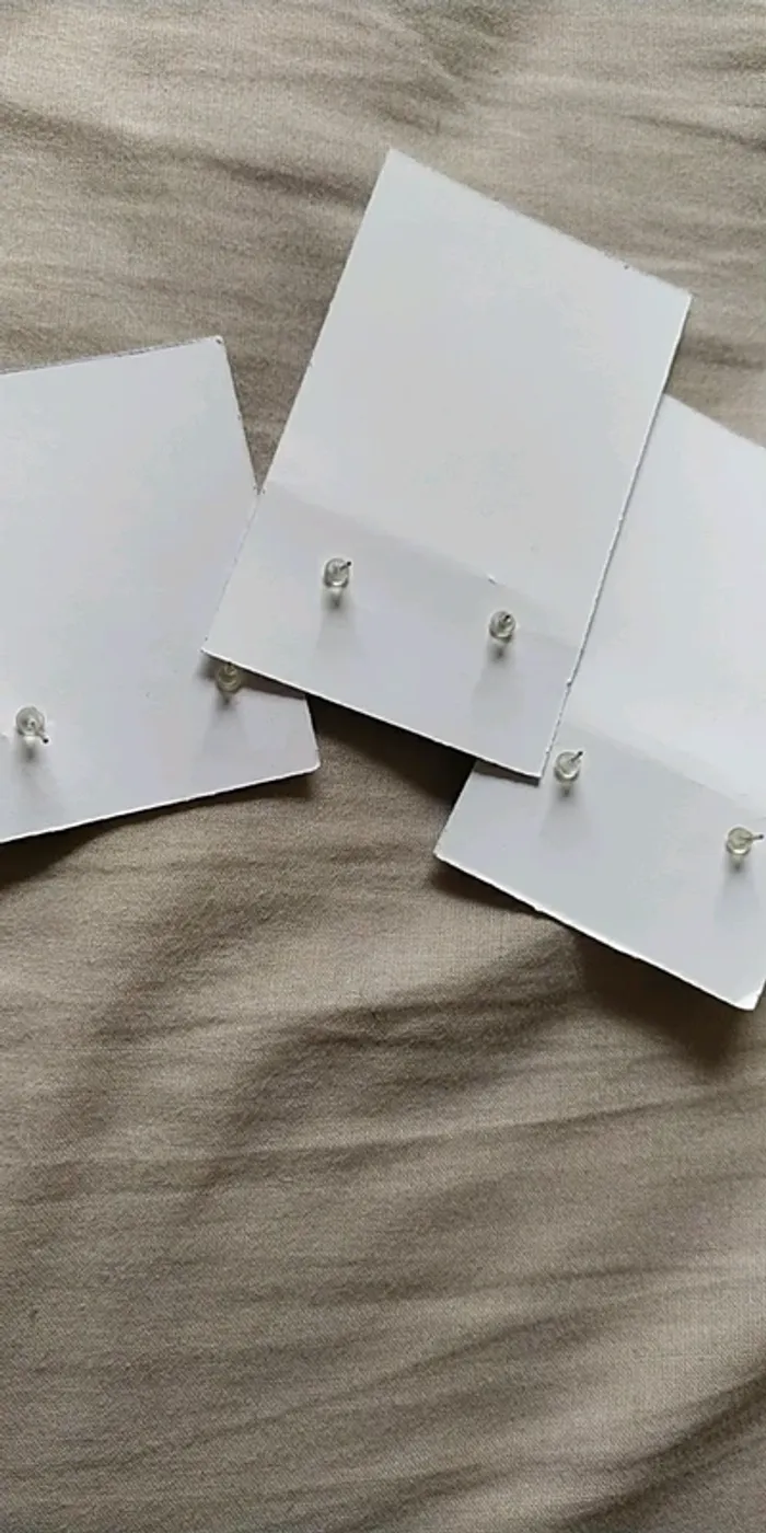 Boucles d'oreilles - photo numéro 4