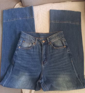 Jean coupe carotte Made in Italy