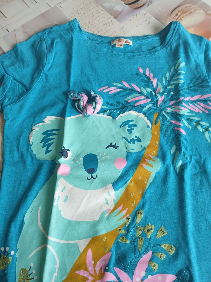 Lot 5 tee-shirts 12 ans. - photo numéro 6