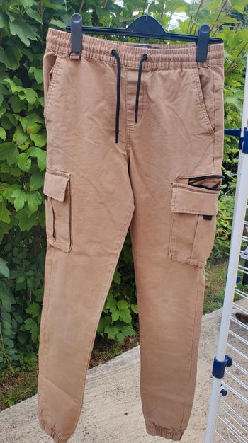 Pantalon cargo 16 ans