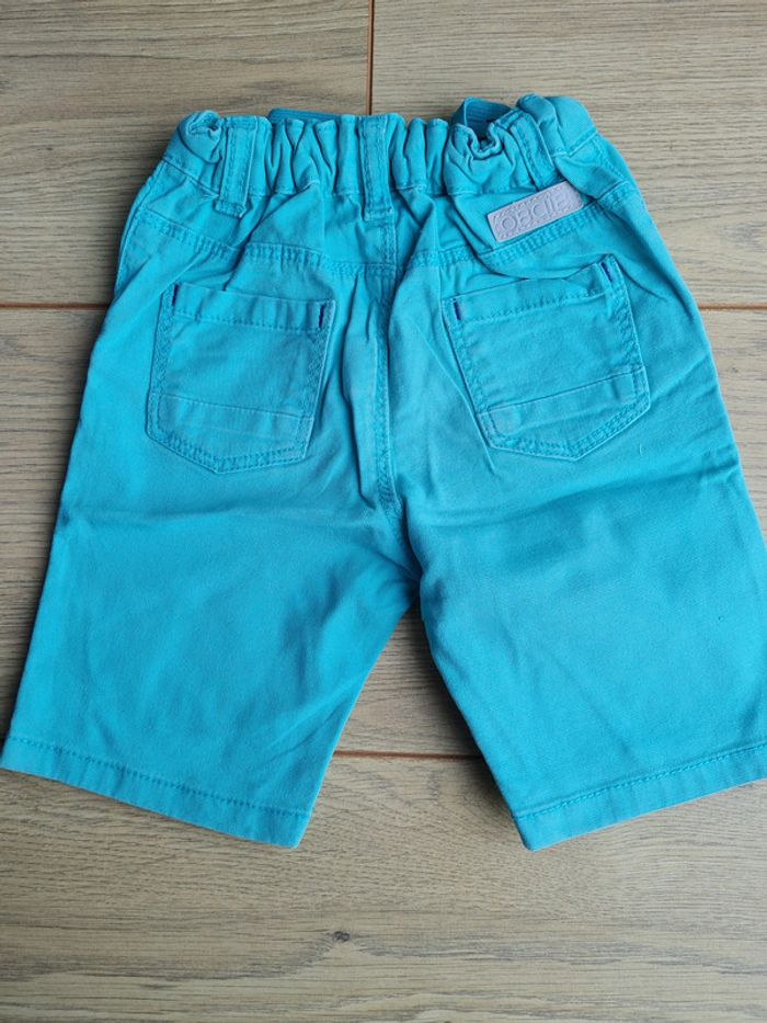 Short turquoise - photo numéro 3
