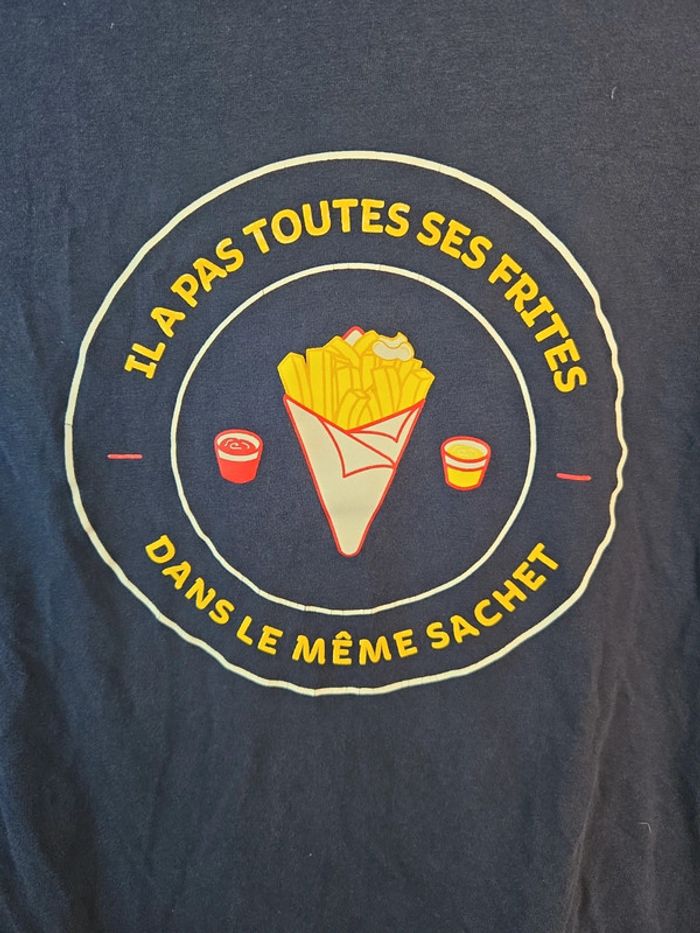 🦤 T-shirt taille S - Jules - photo numéro 2