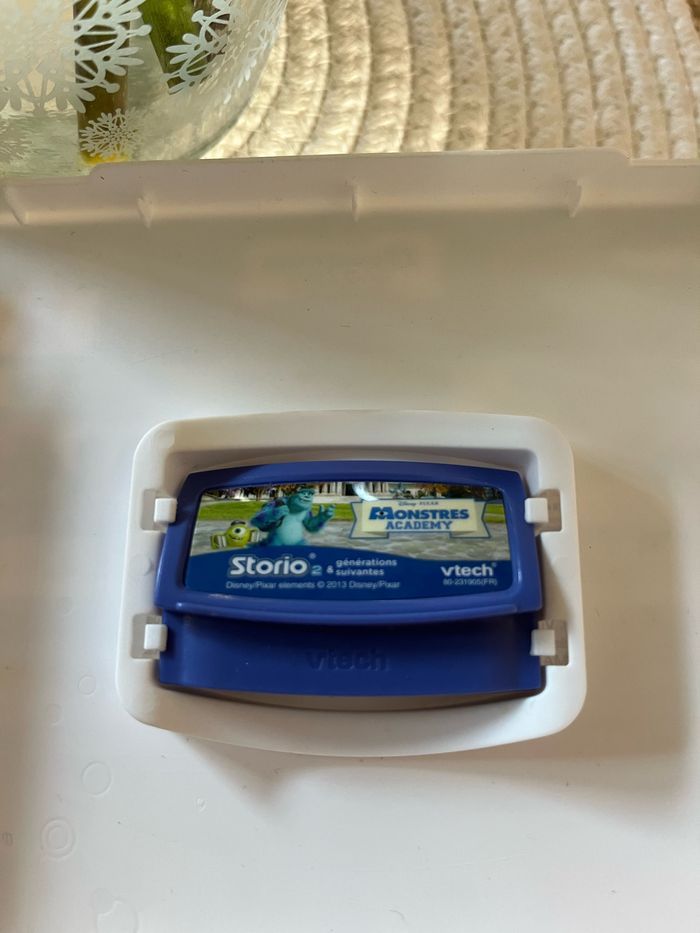 Jeu Storio Disney Pixar Monstres Academy - photo numéro 5