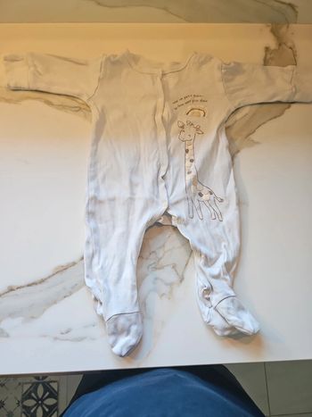 Pyjama coton