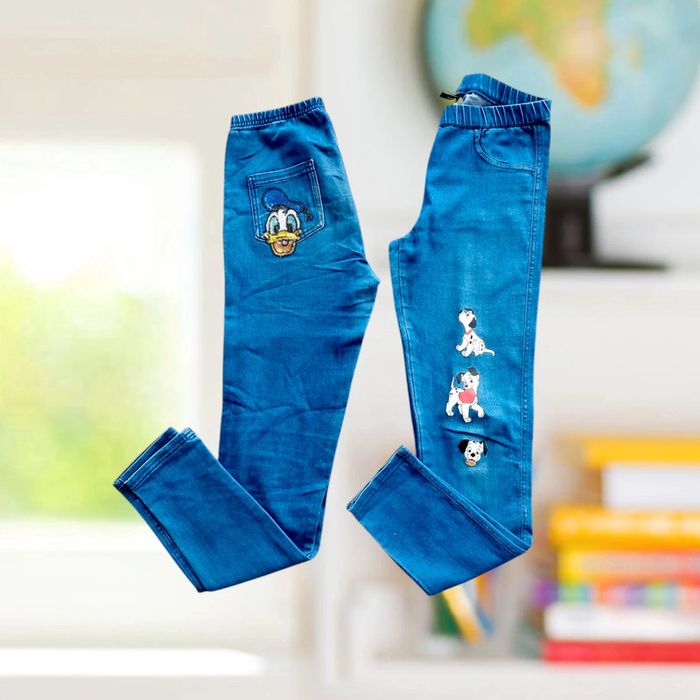 Joli lot jeans Calzedonia