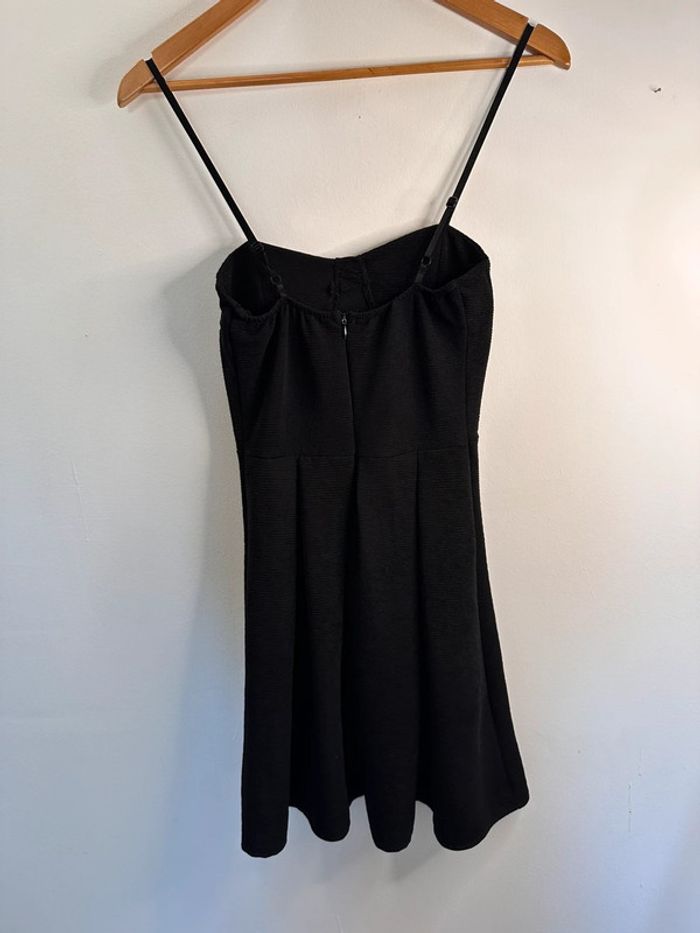 Robe noir taille L - photo numéro 4