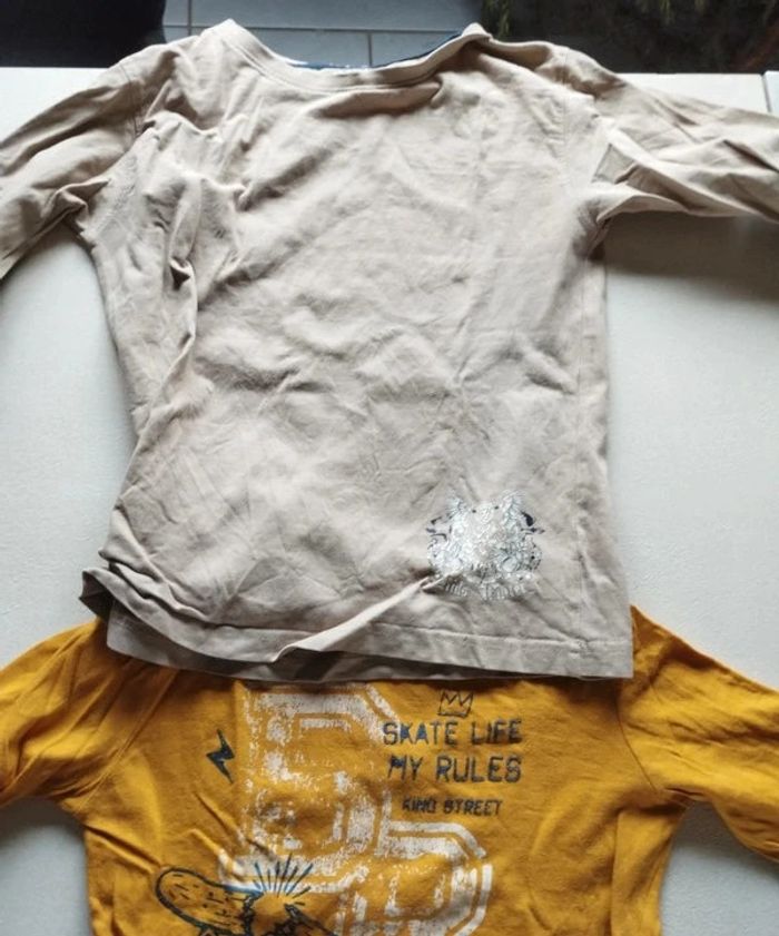 T-shirts manches longues - photo numéro 5