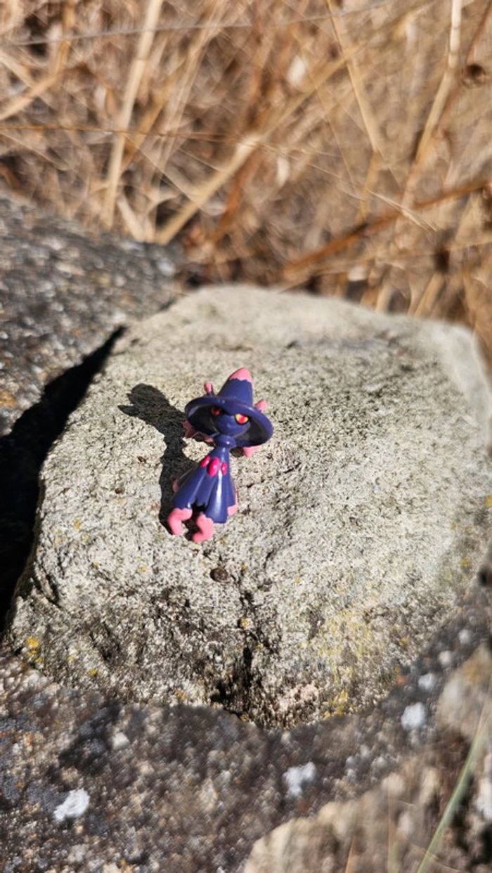 Super petite figurine Pokemon Nintendo Magireve