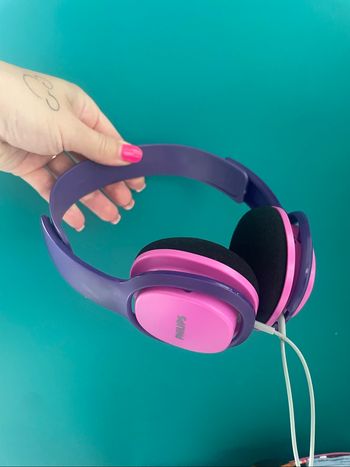 Casque audio enfant filaire Philips