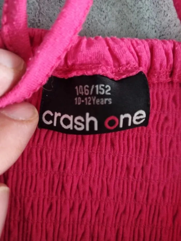 Robe Crashone - photo numéro 3