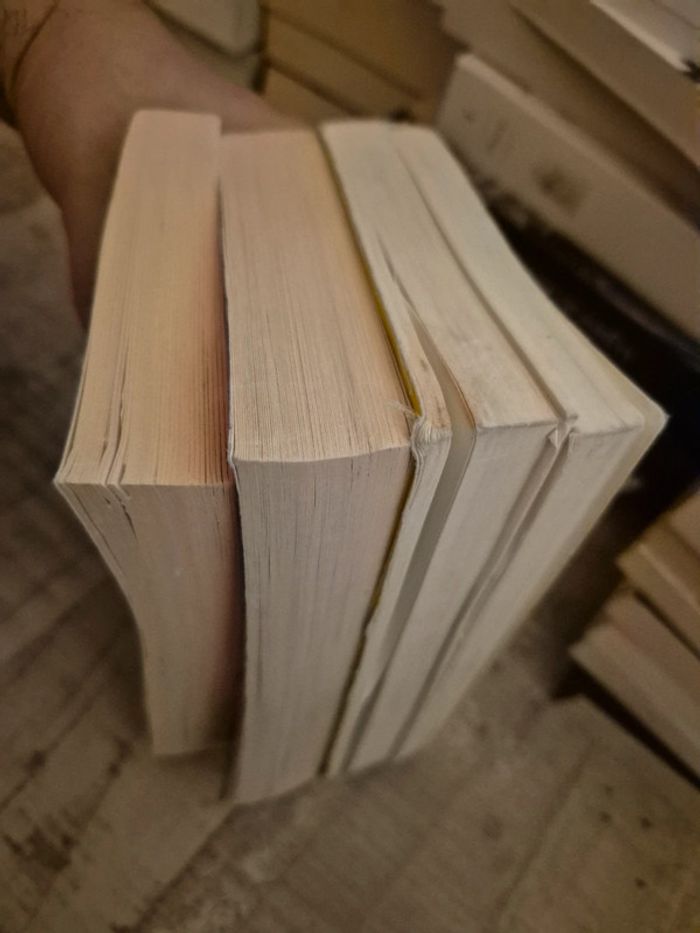 Lot de 3 livres d'Isabel Wolff - photo numéro 6