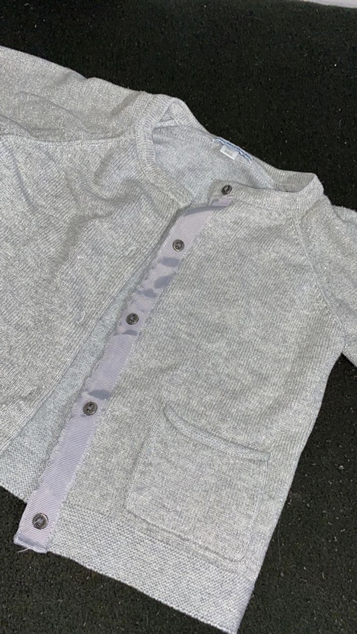 Gilet - photo numéro 2