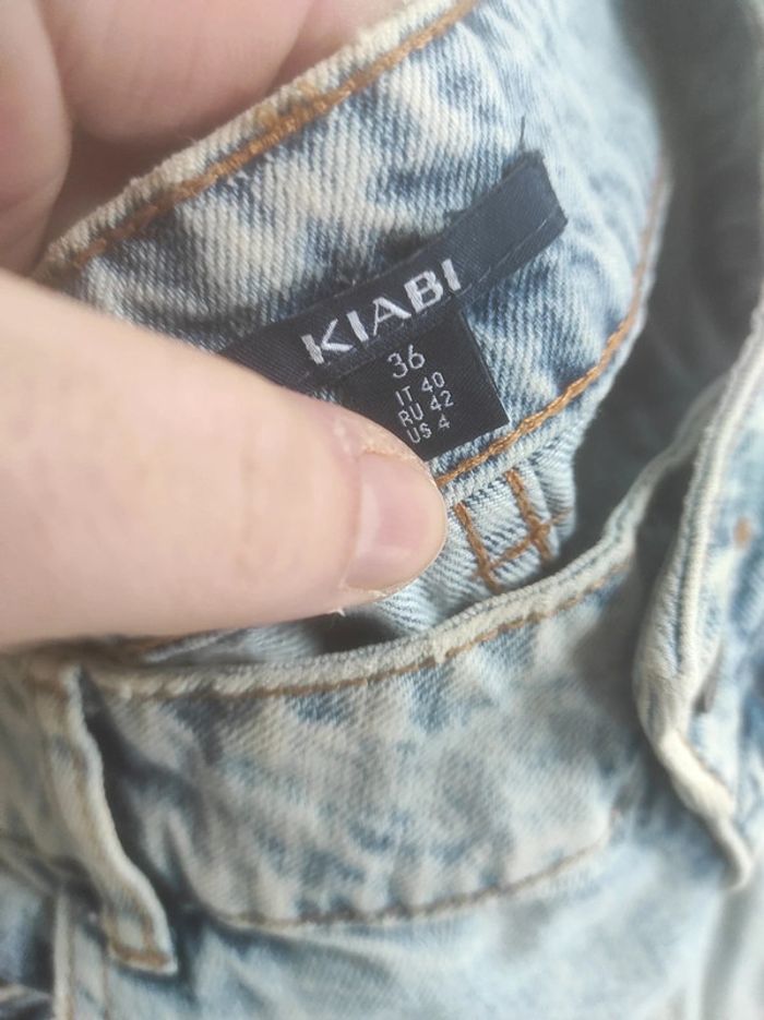 Jean large femme Kiabi 36 - photo numéro 10