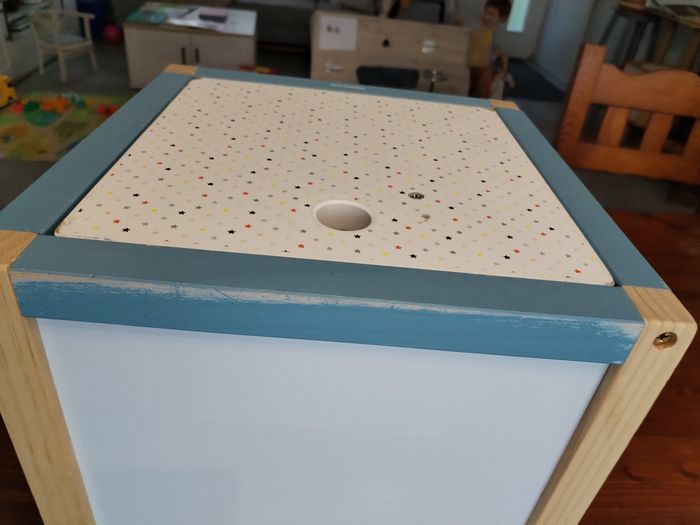 Cube d'activité bébé - photo numéro 9